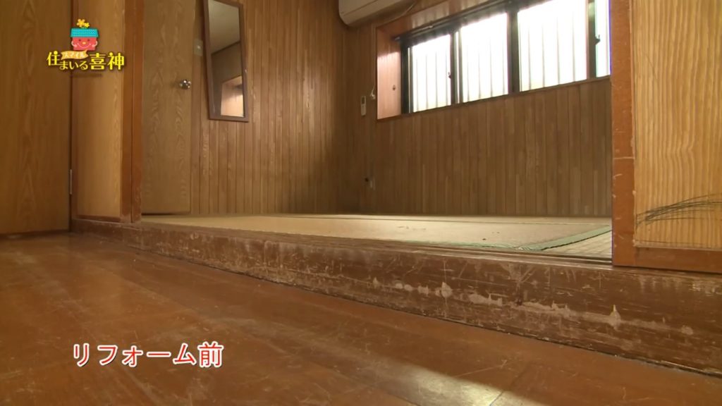 リフォームで外壁も内装も綺麗に
