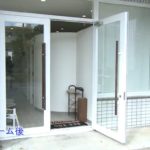 リフォームで店舗をサロンに