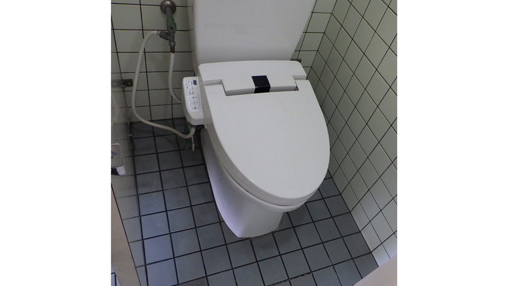 リフォームで今までと違うトイレ空間に