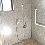 お風呂場と室内床の漏水リフォーム