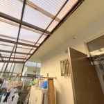 リフォームで屋上防水・軒裏の改修塗装