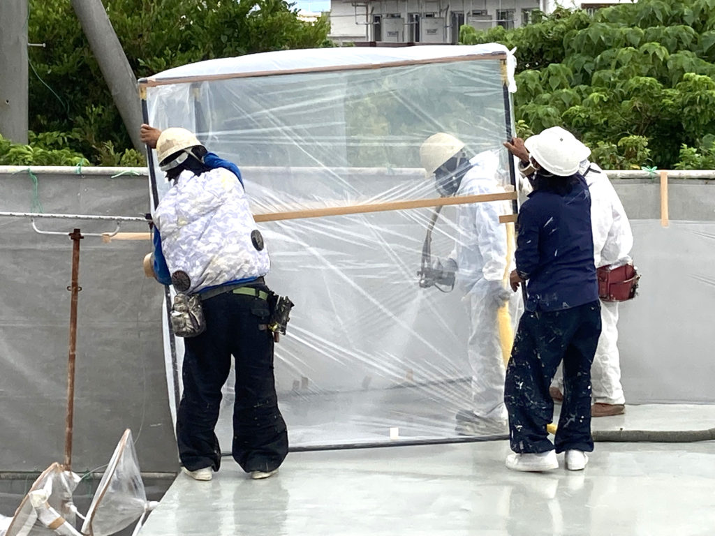 雨漏り解決！梅雨も台風も安心の住宅へ