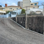 お墓改修・土間打ち・擁壁工事、お墓洗浄