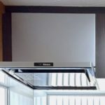 動線と清掃性を改善したキッチン取替リフォーム