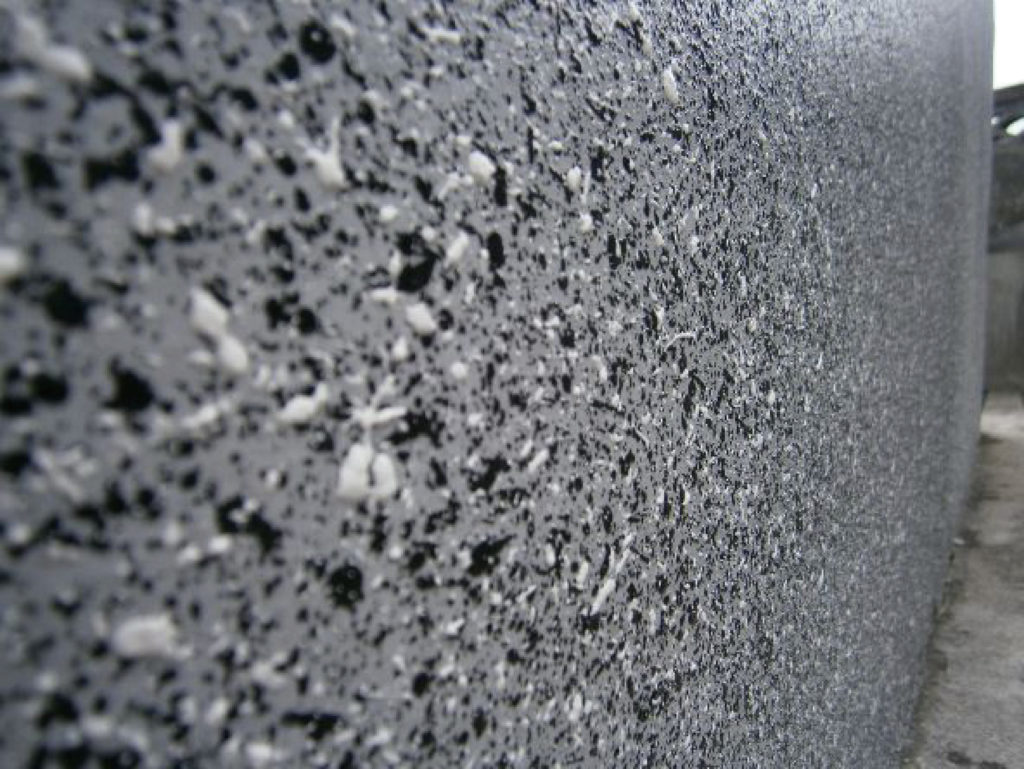 築65年超のお墓改修塗装・防水工事