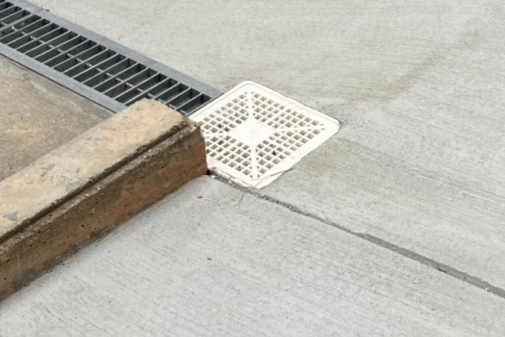雨水浸透マス 床から変わる、家族の快適時間