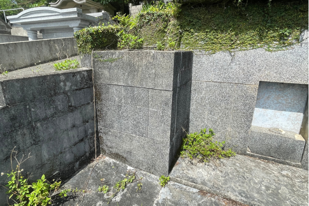 内部まで傷んだ壁も ご先祖様の住まいにも安心と安全を