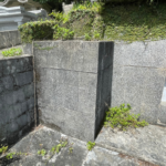 内部まで傷んだ壁も ご先祖様の住まいにも安心と安全を